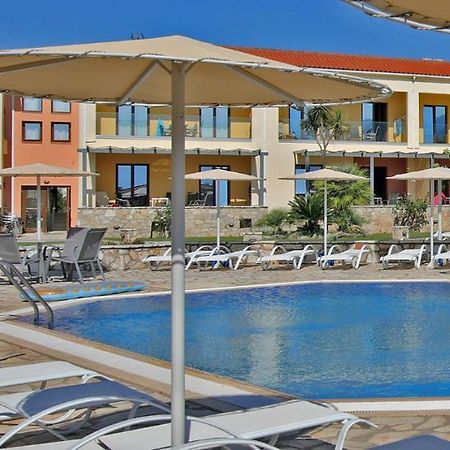 Oasis By The Sea Aparthotel Chiliadou  Exterior photo